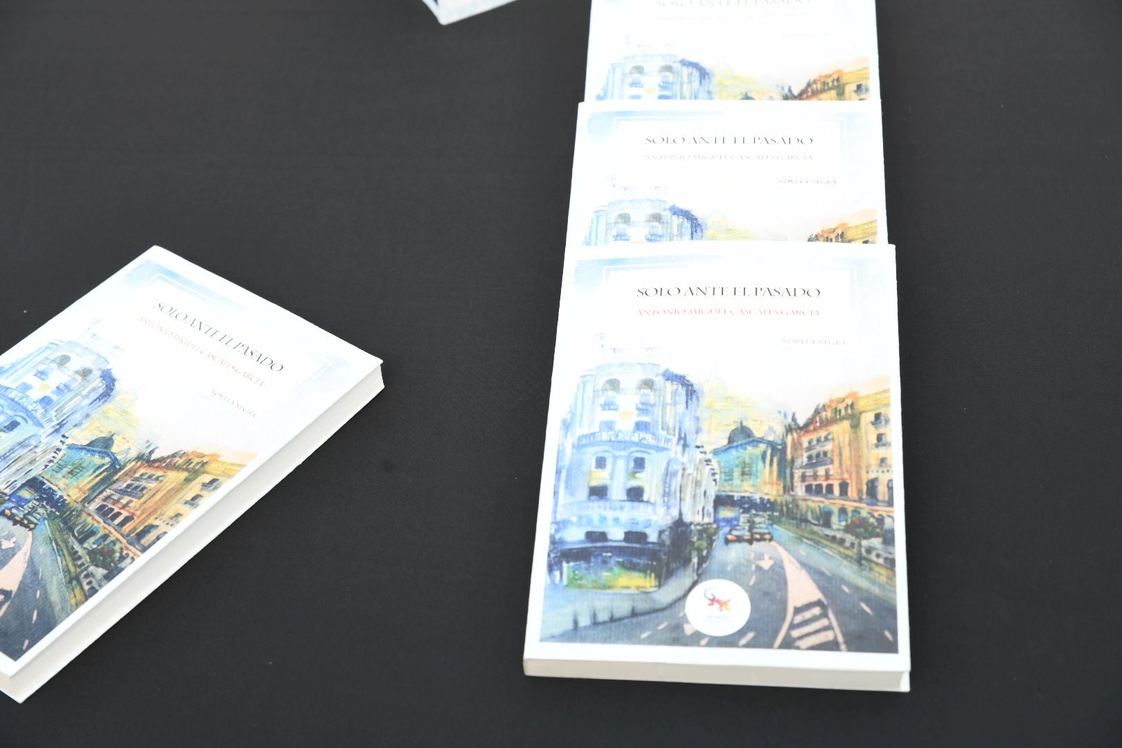 Pistoletazo de salida a la Feria del Libro de Alicante