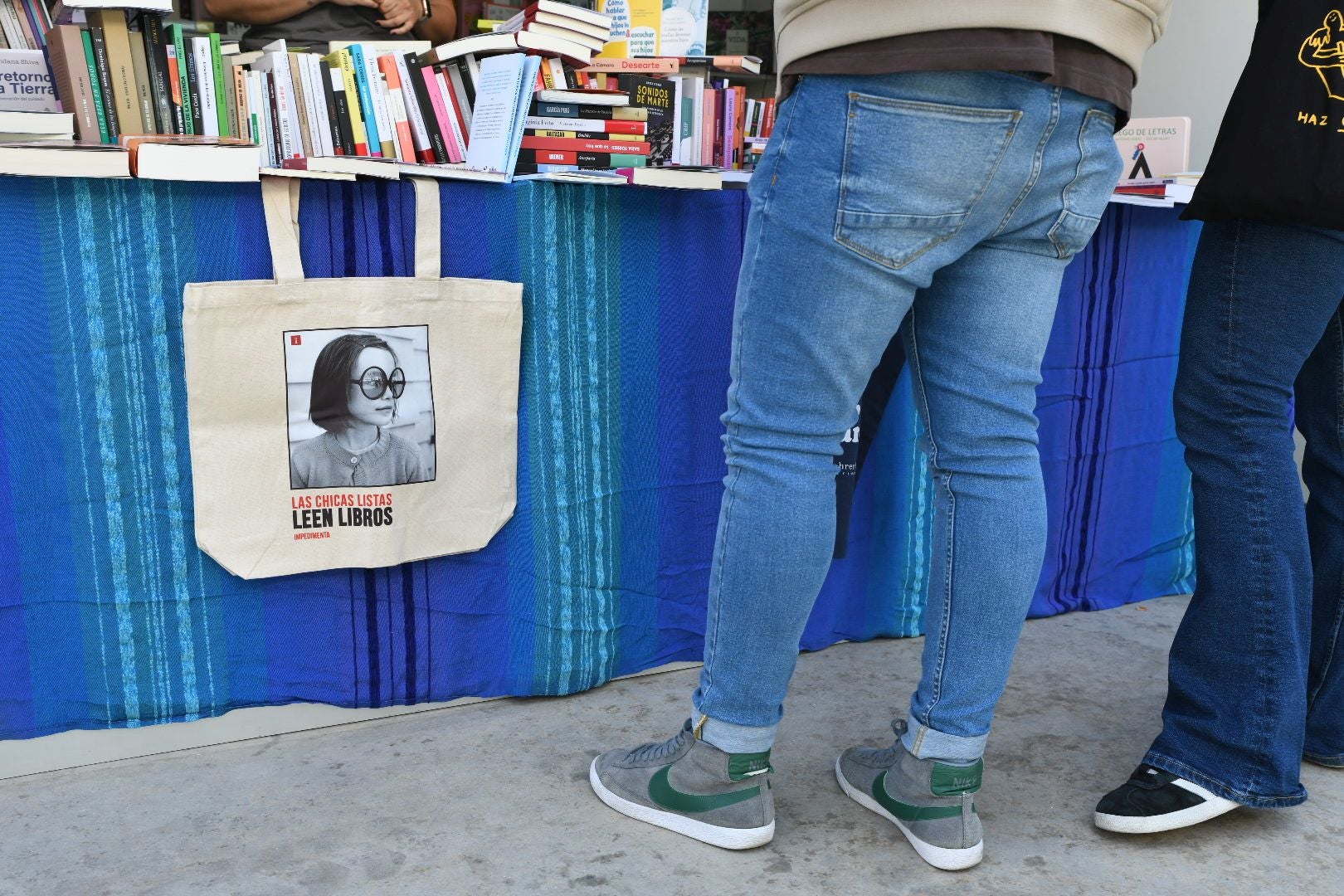 Pistoletazo de salida a la Feria del Libro de Alicante