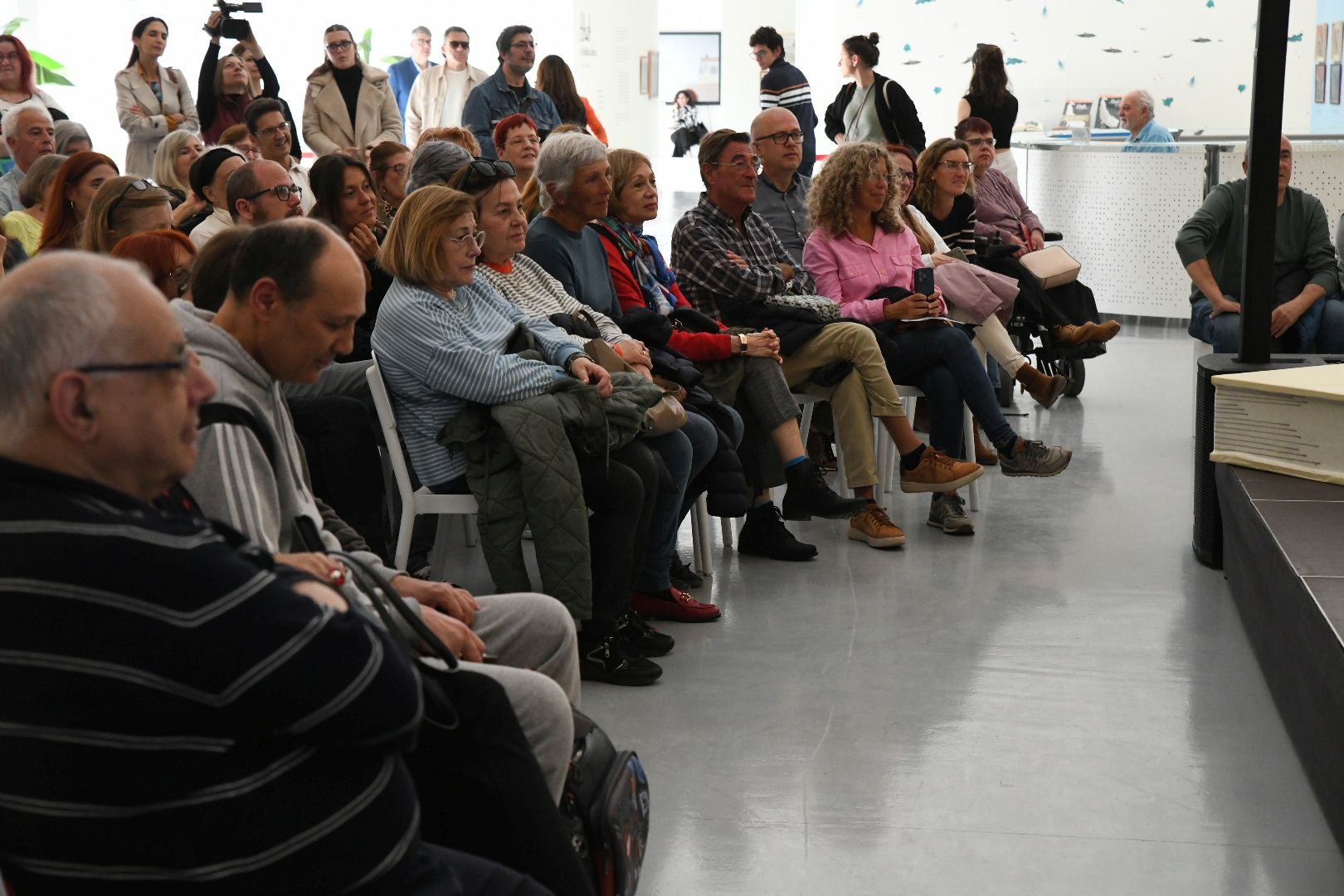 Pistoletazo de salida a la Feria del Libro de Alicante
