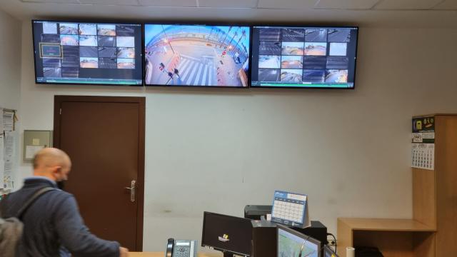 Thieves Caught in El Campello After Being Recorded by Traffic Cameras