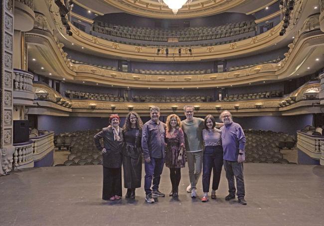 Presentación de 'El peso del silencio'.