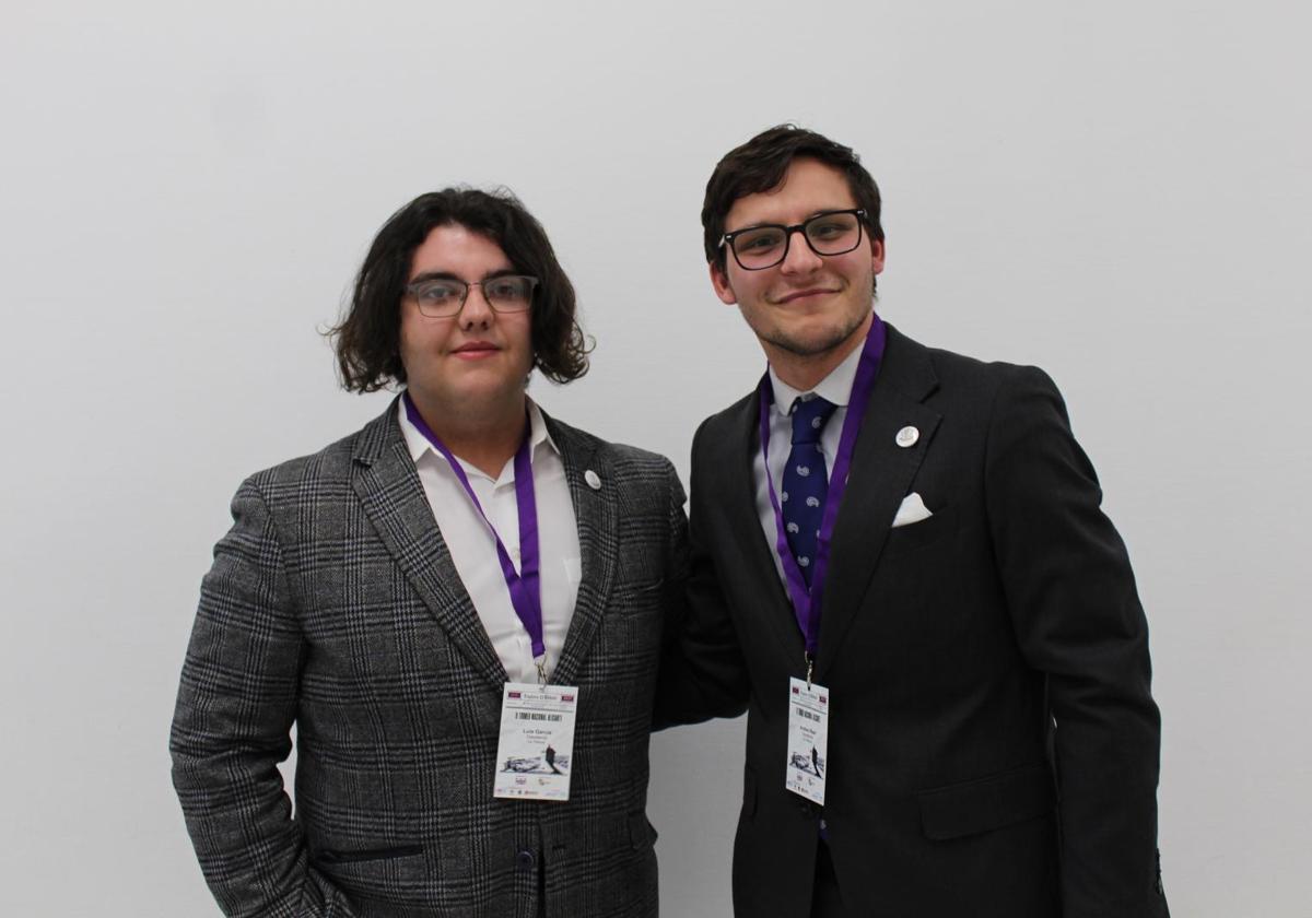 Inauguration of the 'Mediterranean League of Debate and Oratory'