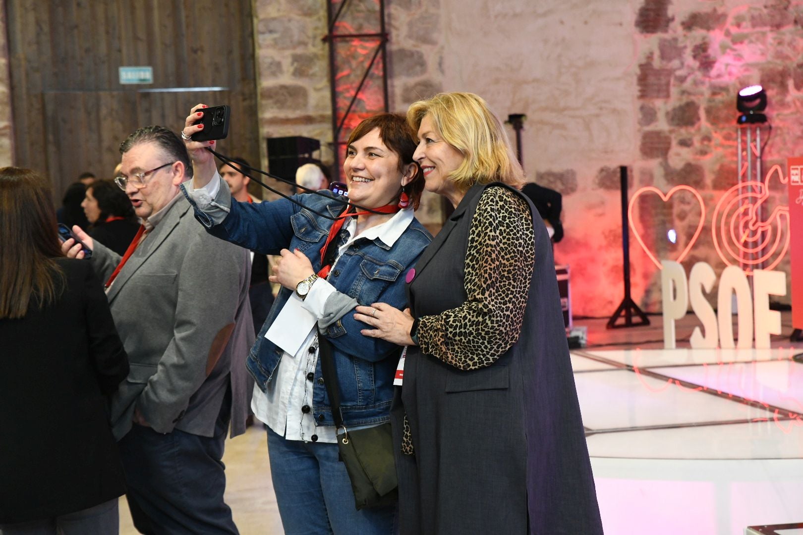 Así ha sido el Congreso Provincial de los socialistas en Alcoi