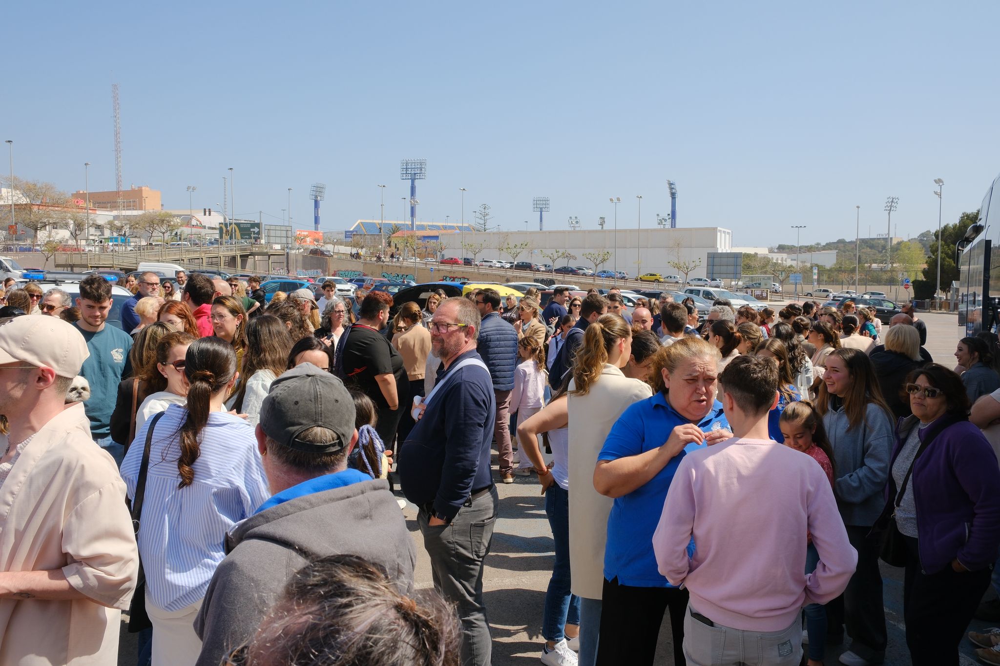 La ilusión abunda en las candidatas en su llegada a Albacete