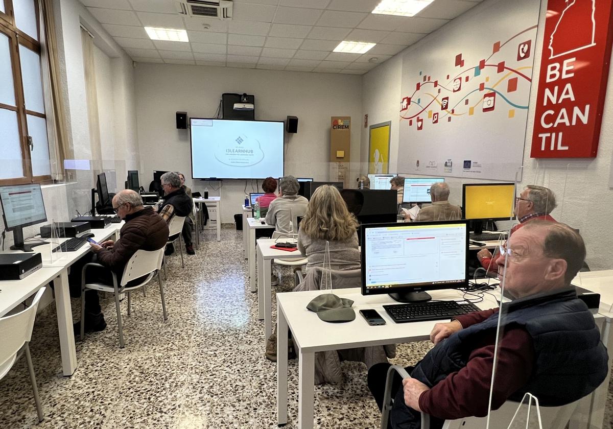 Free Courses by Alicante City Council in Digital Competencies