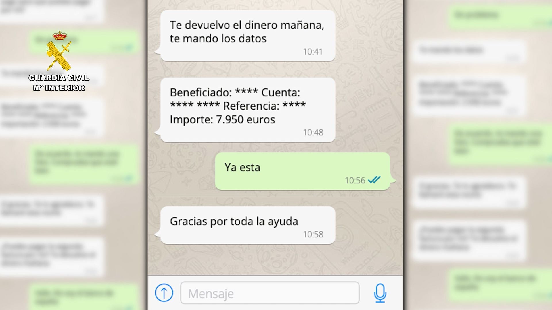 Imagen principal - Criminal Organisation of &#039;Professional Lovers&#039; Dismantled for Defrauding Victims