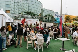 El evento gastronómico 'The Burguer Cup' protagoniza la IV edición del Oasis Market Fest de L'Aljub