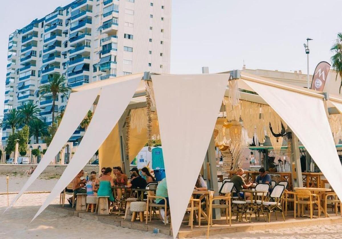 El Campello Beaches Activate Summer Mode
