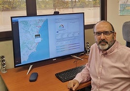 Miguel Onofre, investigador principal del proyecto.