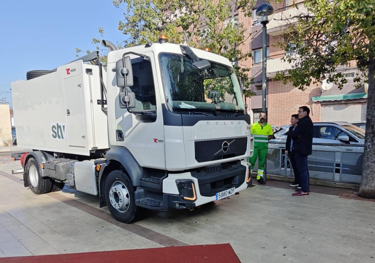 Mutxamel Launches New Waste Collection and Street Cleaning Service