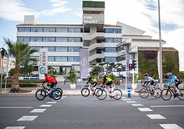 El hotel Cap Negret es un auténtico paraíso ciclista