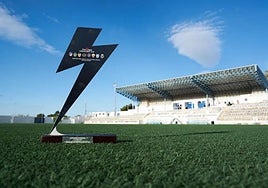 Imagen de archivo de una de las ediciones del torneo internacional.