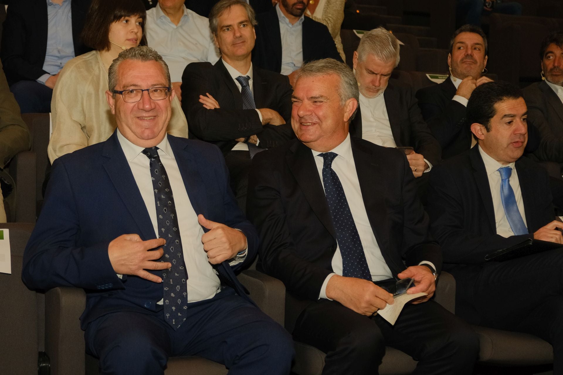 La primera edición del Investor Day de Hosbec, en imágenes