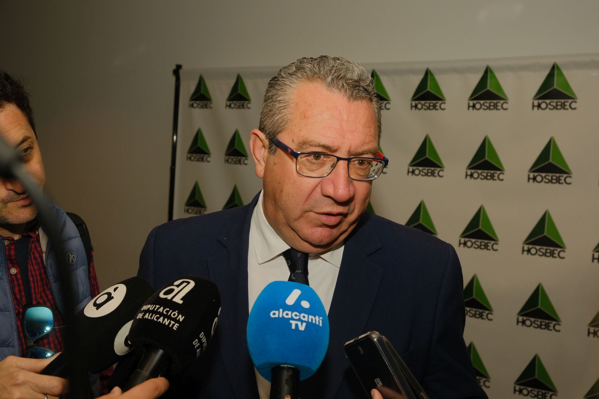 La primera edición del Investor Day de Hosbec, en imágenes