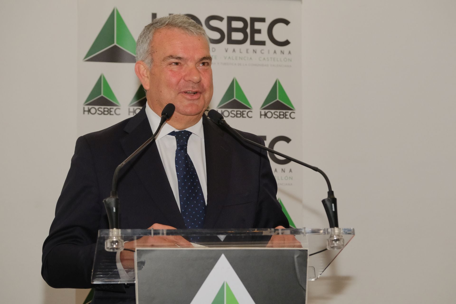 La primera edición del Investor Day de Hosbec, en imágenes