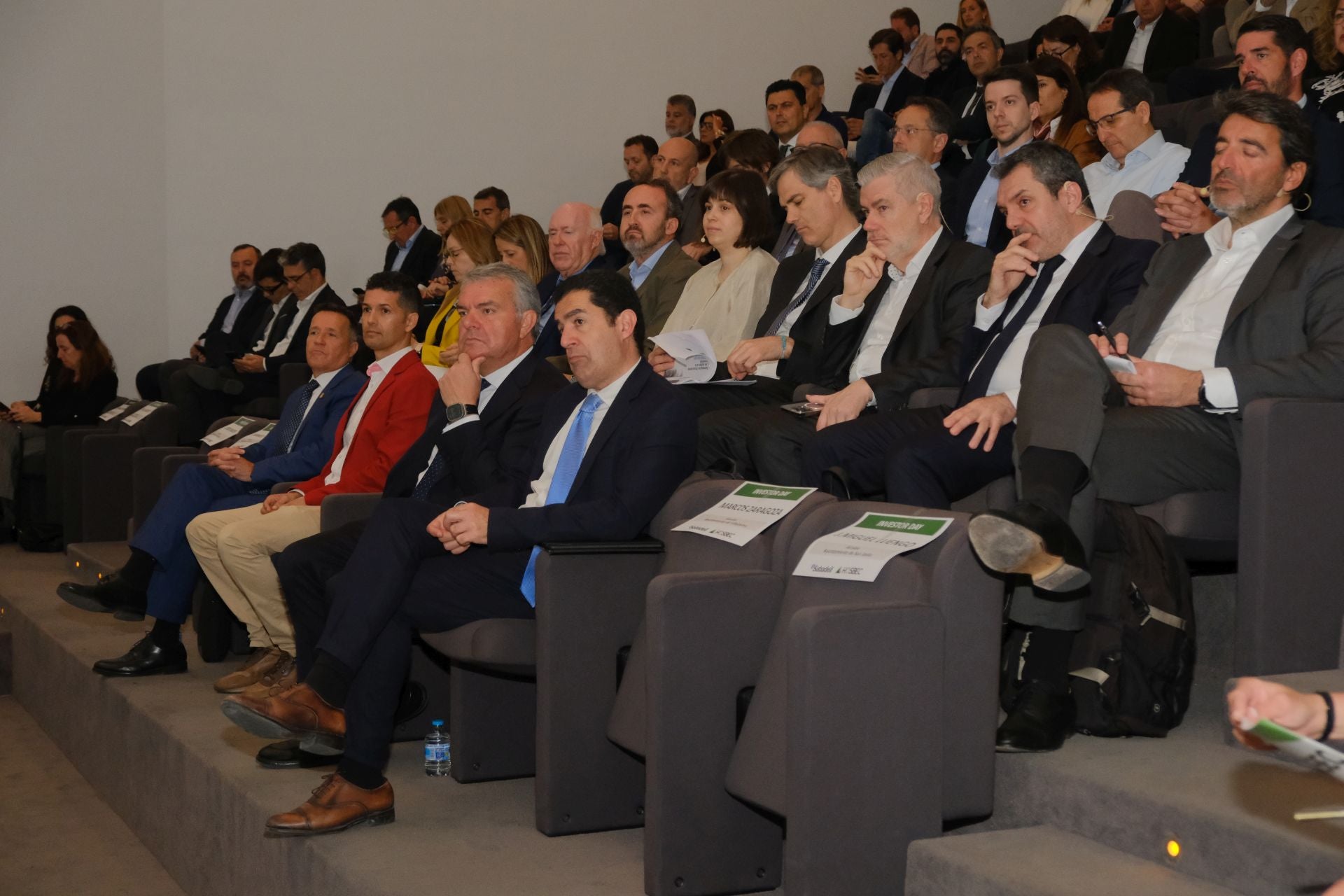 La primera edición del Investor Day de Hosbec, en imágenes