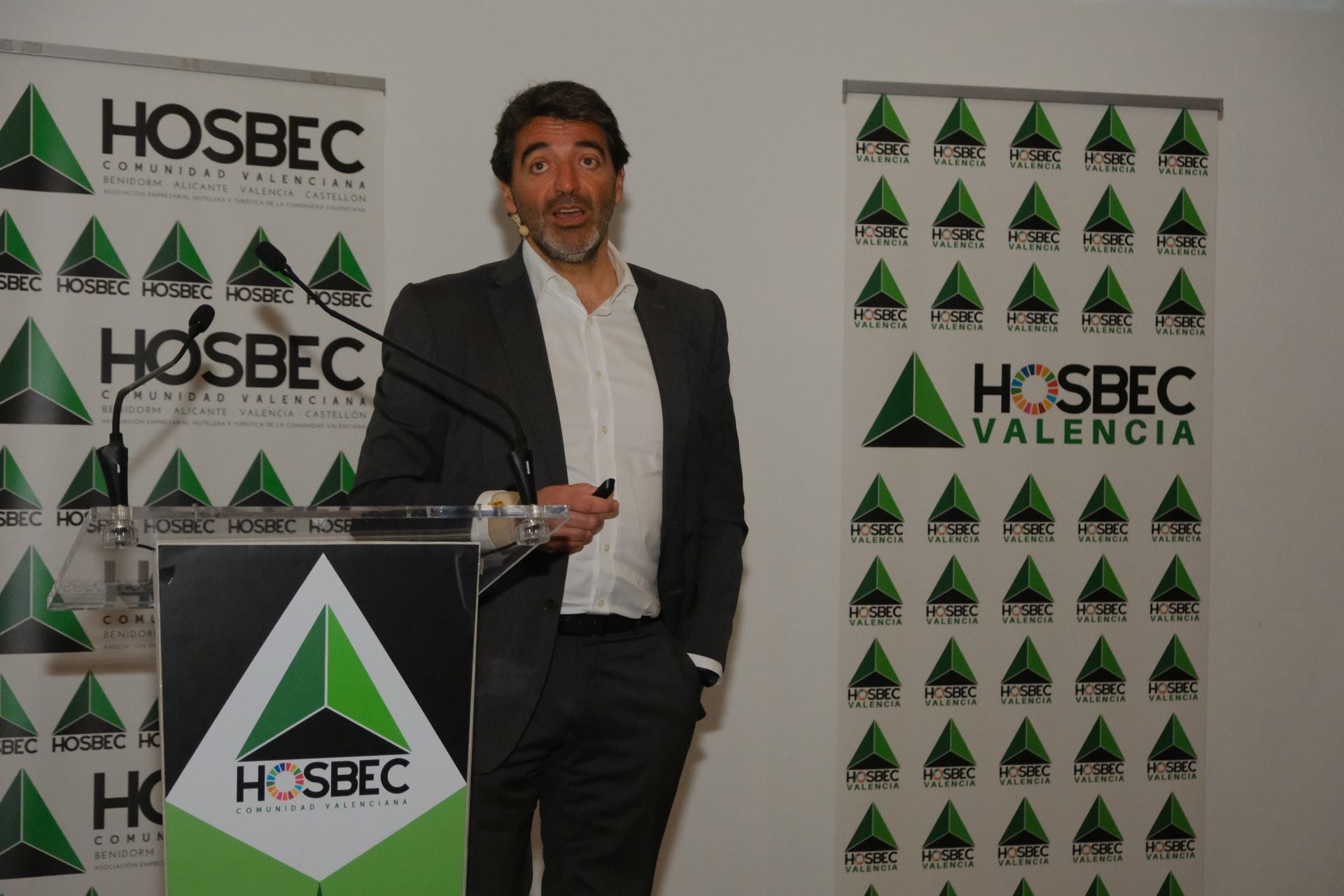 La primera edición del Investor Day de Hosbec, en imágenes