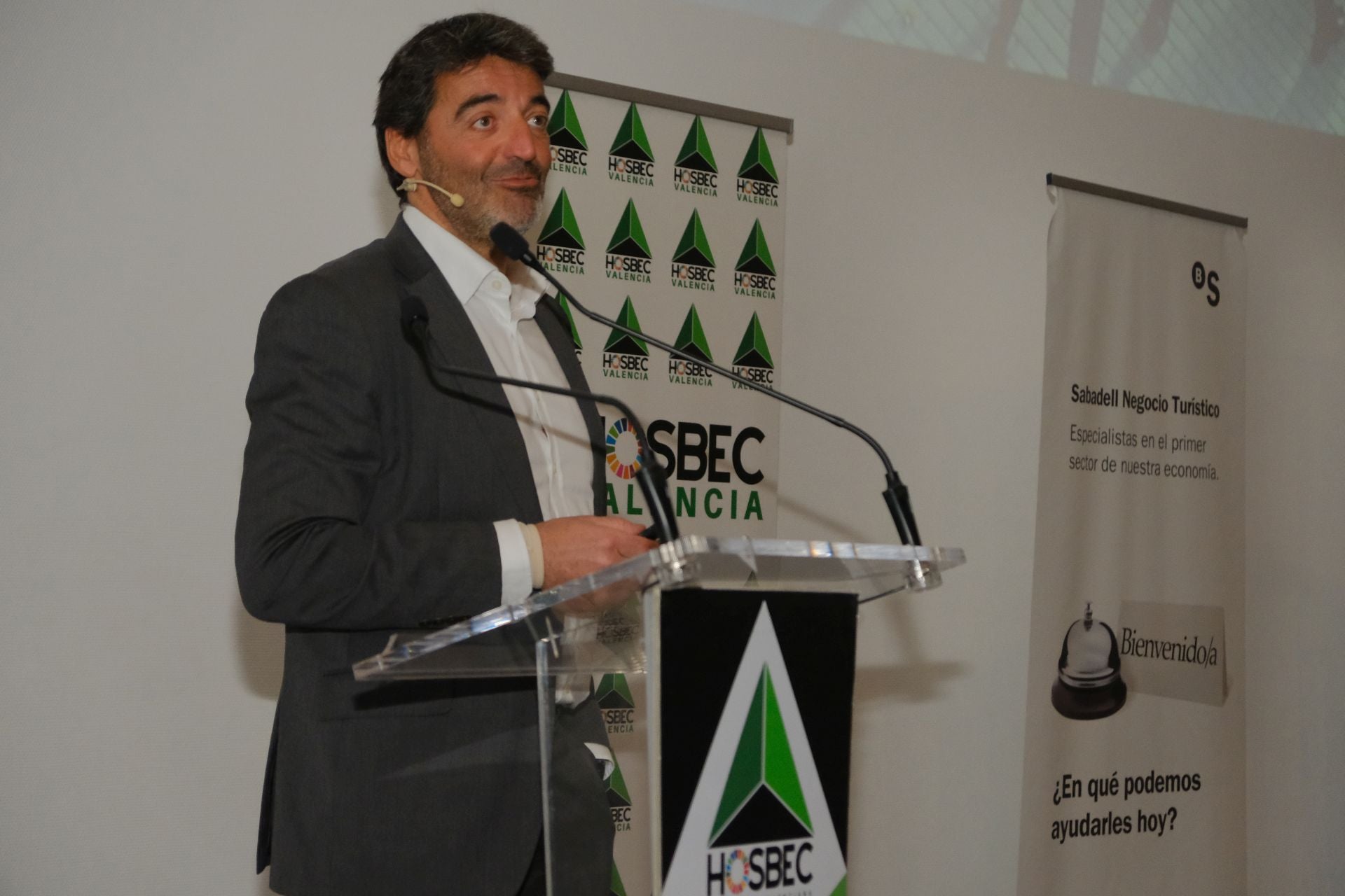 La primera edición del Investor Day de Hosbec, en imágenes