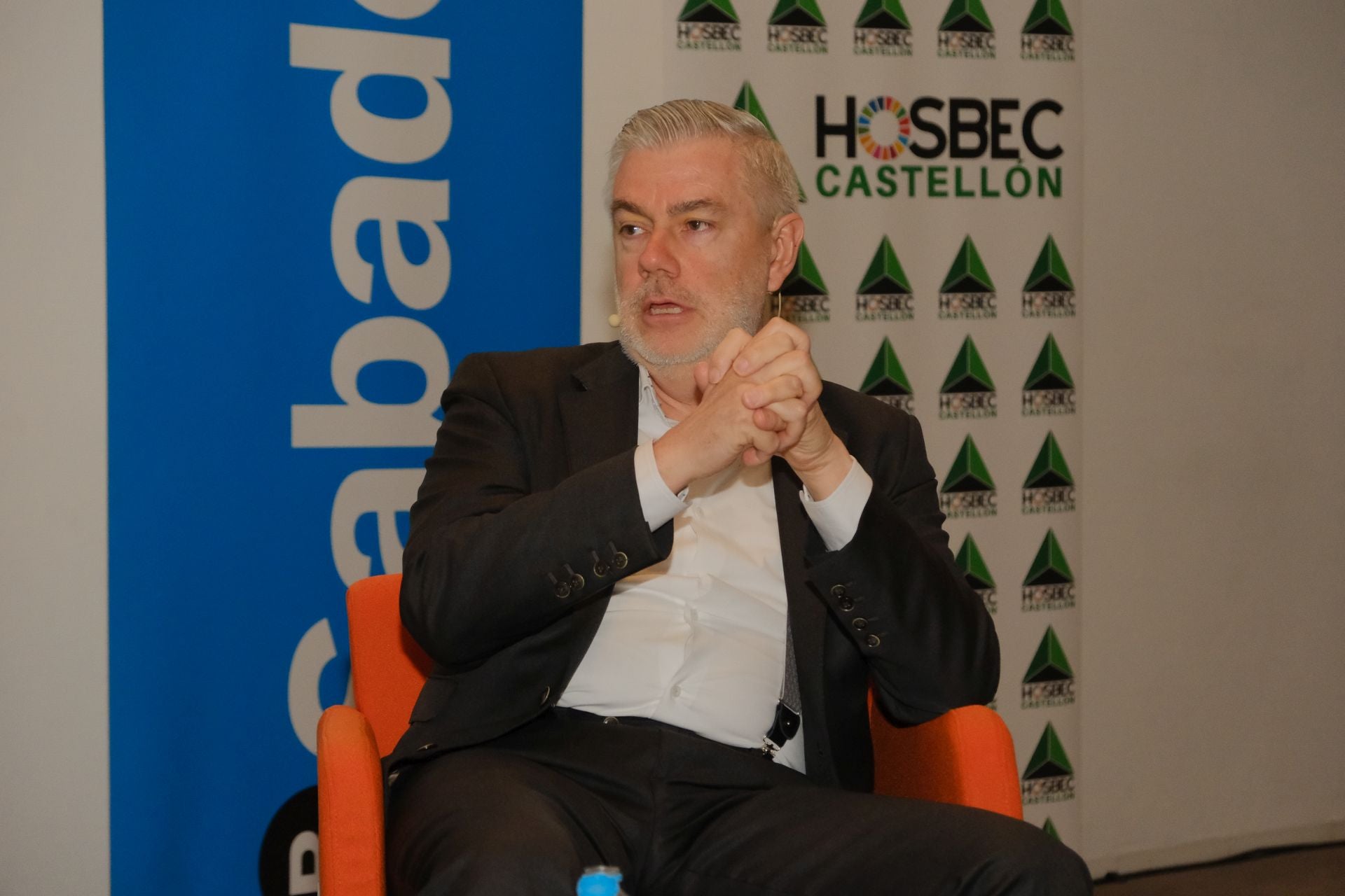 La primera edición del Investor Day de Hosbec, en imágenes