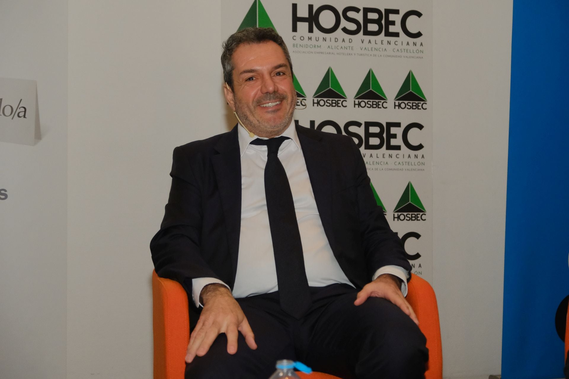 La primera edición del Investor Day de Hosbec, en imágenes
