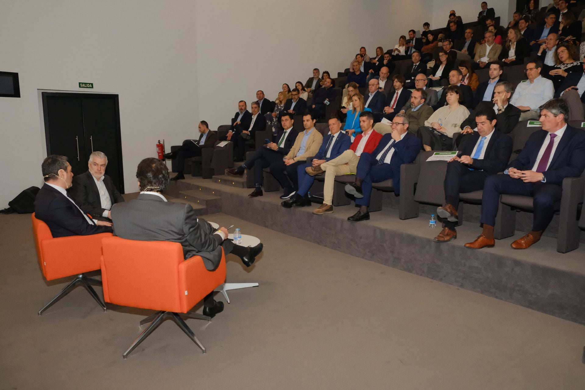 La primera edición del Investor Day de Hosbec, en imágenes