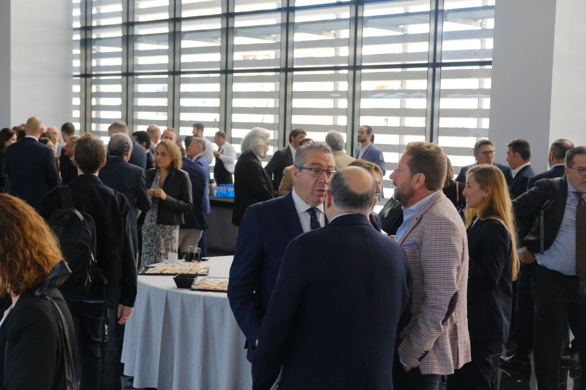 La primera edición del Investor Day de Hosbec, en imágenes