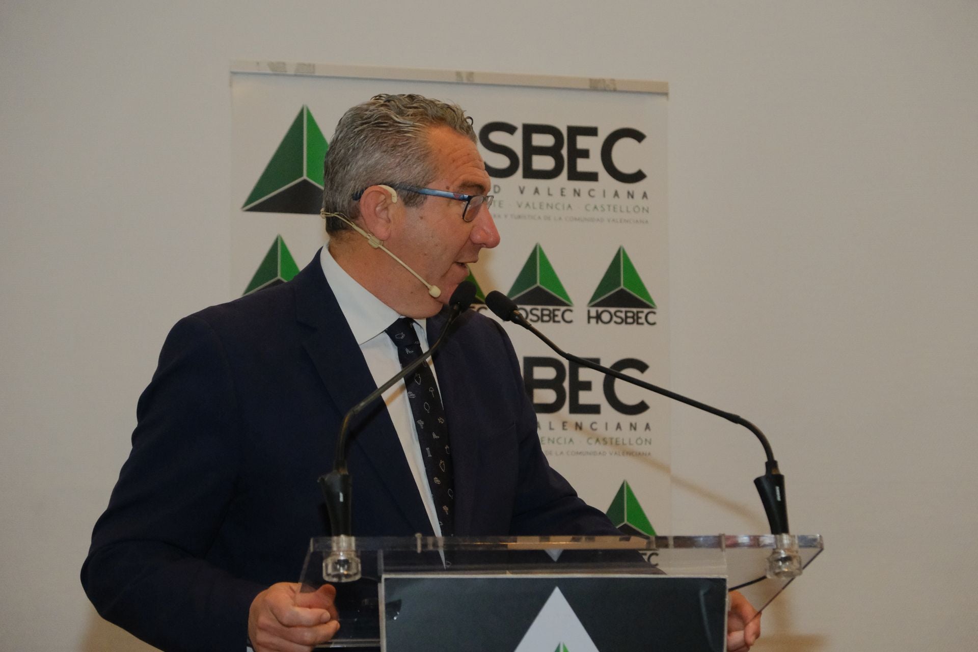 La primera edición del Investor Day de Hosbec, en imágenes