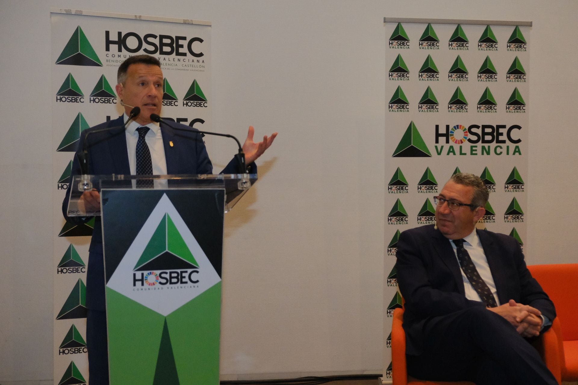 La primera edición del Investor Day de Hosbec, en imágenes