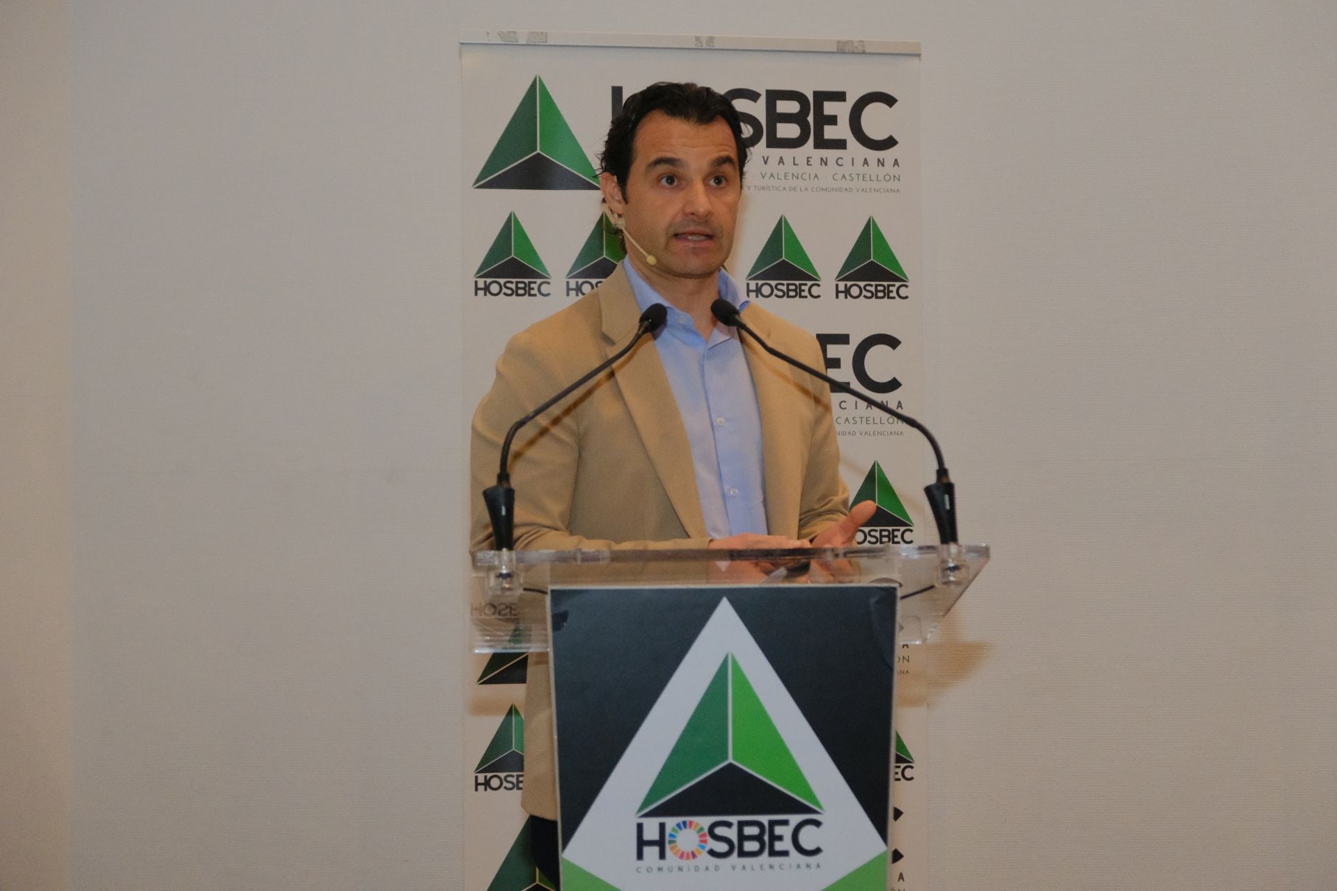 La primera edición del Investor Day de Hosbec, en imágenes