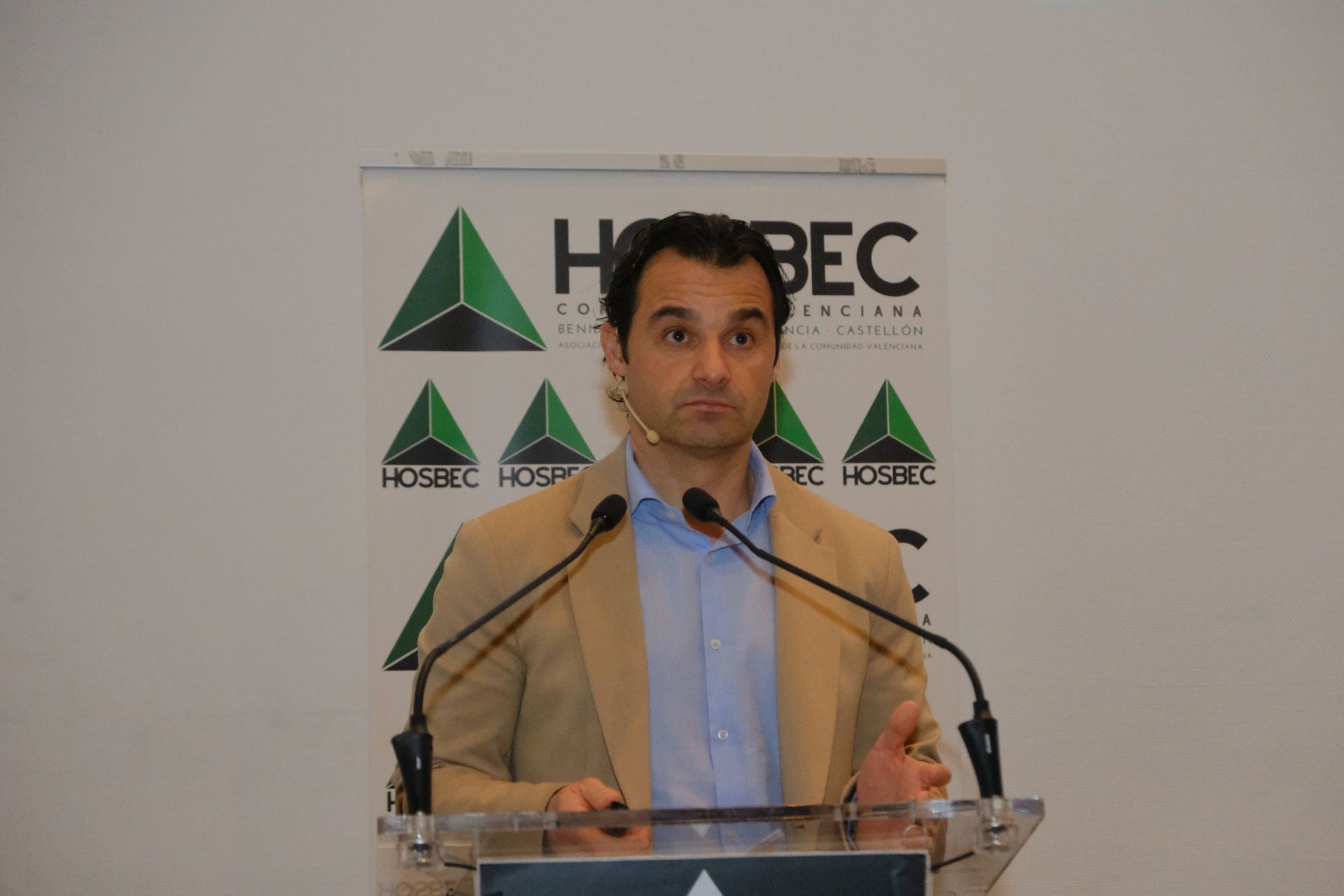La primera edición del Investor Day de Hosbec, en imágenes