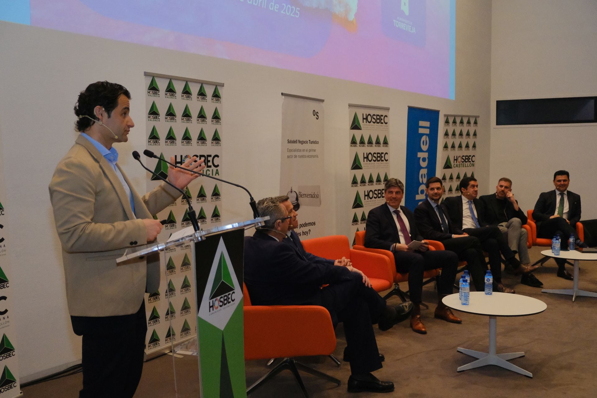 La primera edición del Investor Day de Hosbec, en imágenes