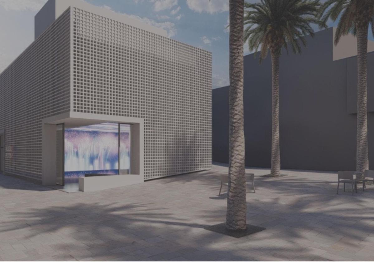 Calp Unveils Future Museu Fester to be Located in the Old Town