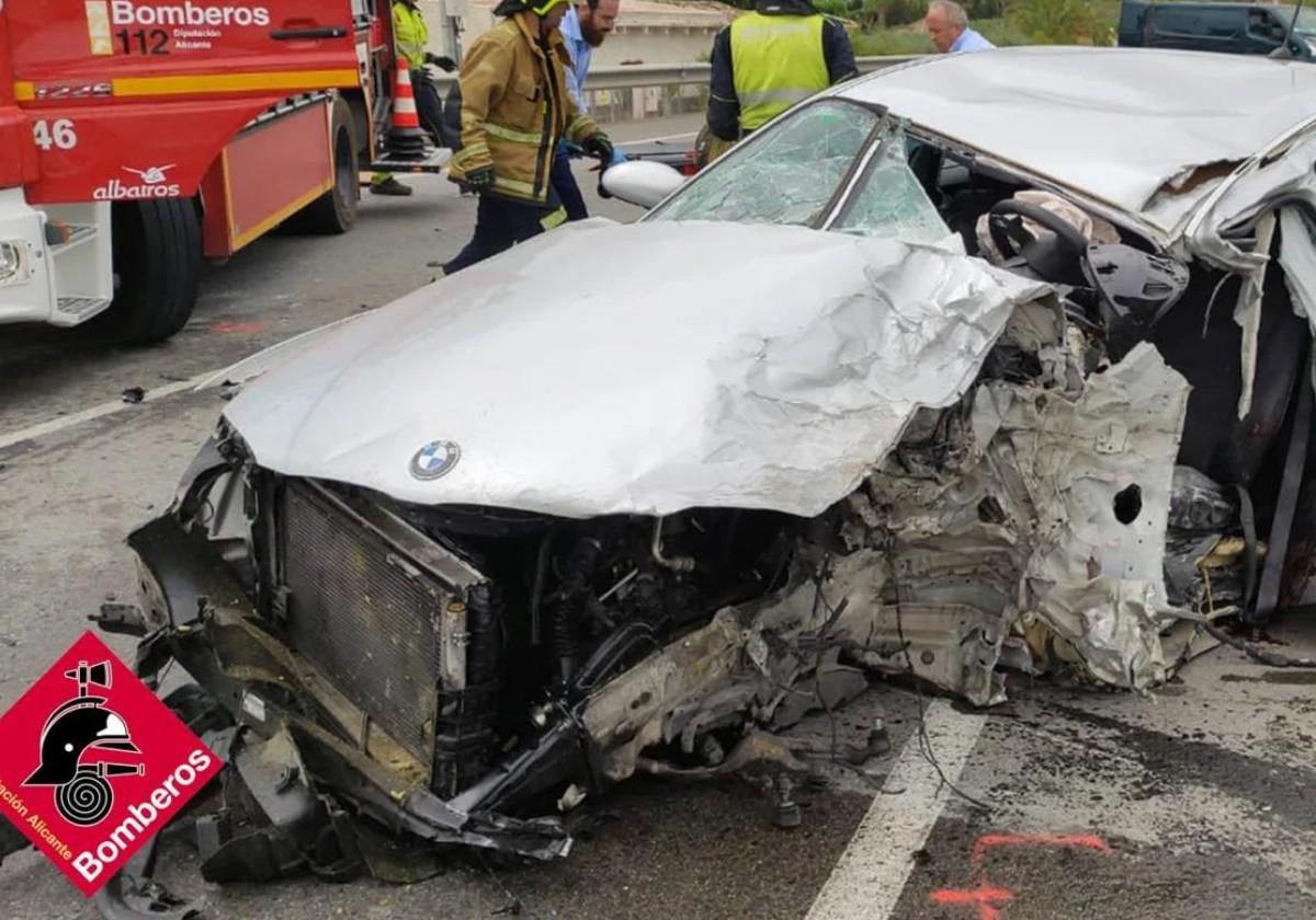 Spain's Most Dangerous Road is in Alicante