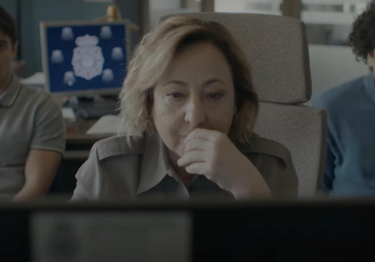 Más detalles, fecha y primeras imágenes sobre la película de Maje, 'La viuda negra'