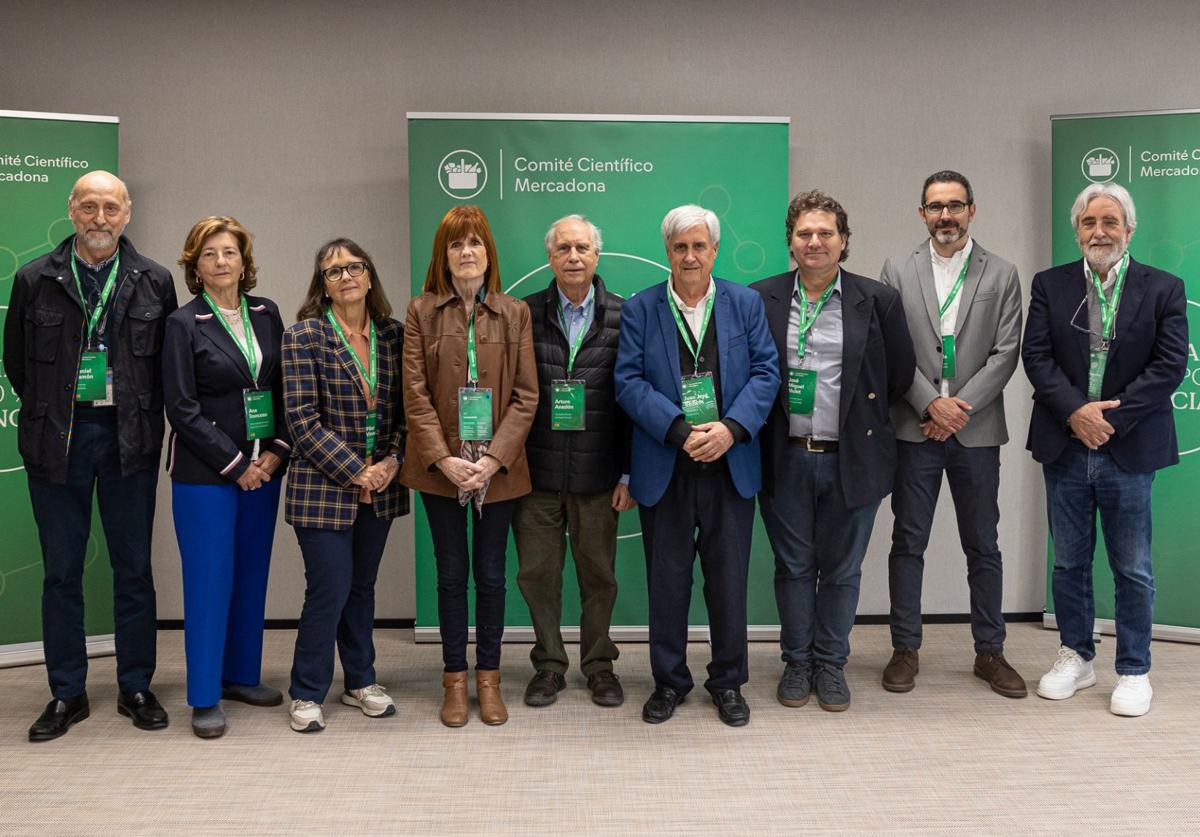 Mercadona convenes its scientific committee to discuss the latest advances in food safety