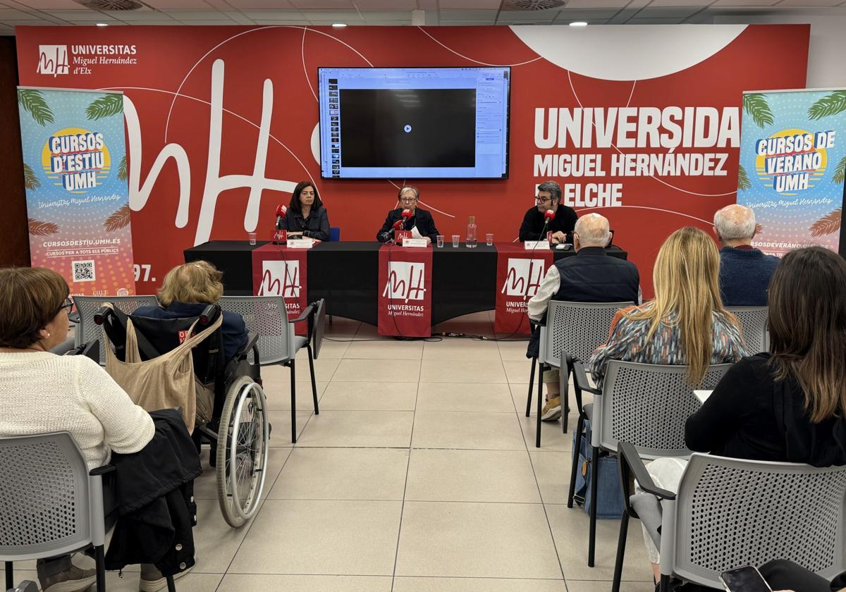 La UMH ofrece cerca de 50 títulos con sus Cursos de Verano
