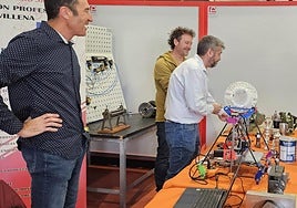 La III Muestra Educativa de Villena está impulsada por la concejalía de Infancia y Juventud.