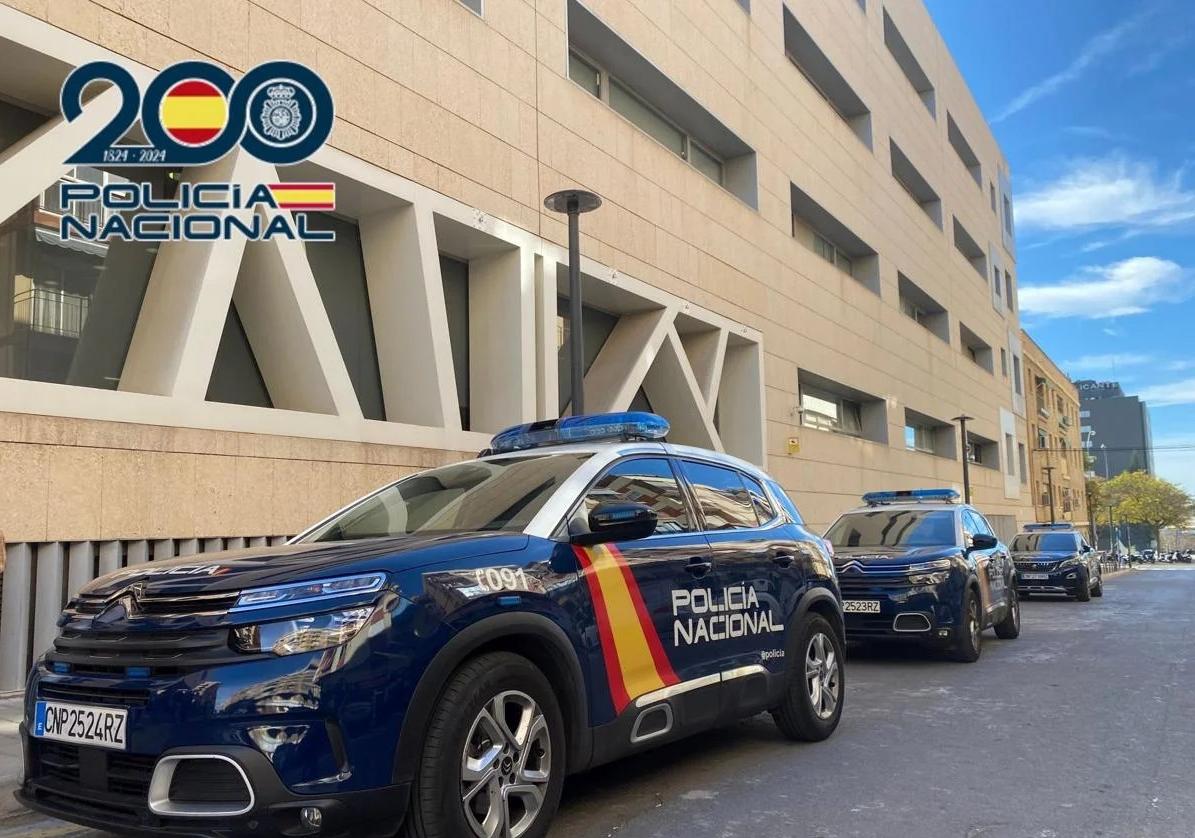 Detenido en Alicante un fugitivo argelino acusado de matar a un joven que lo acogió en Francia