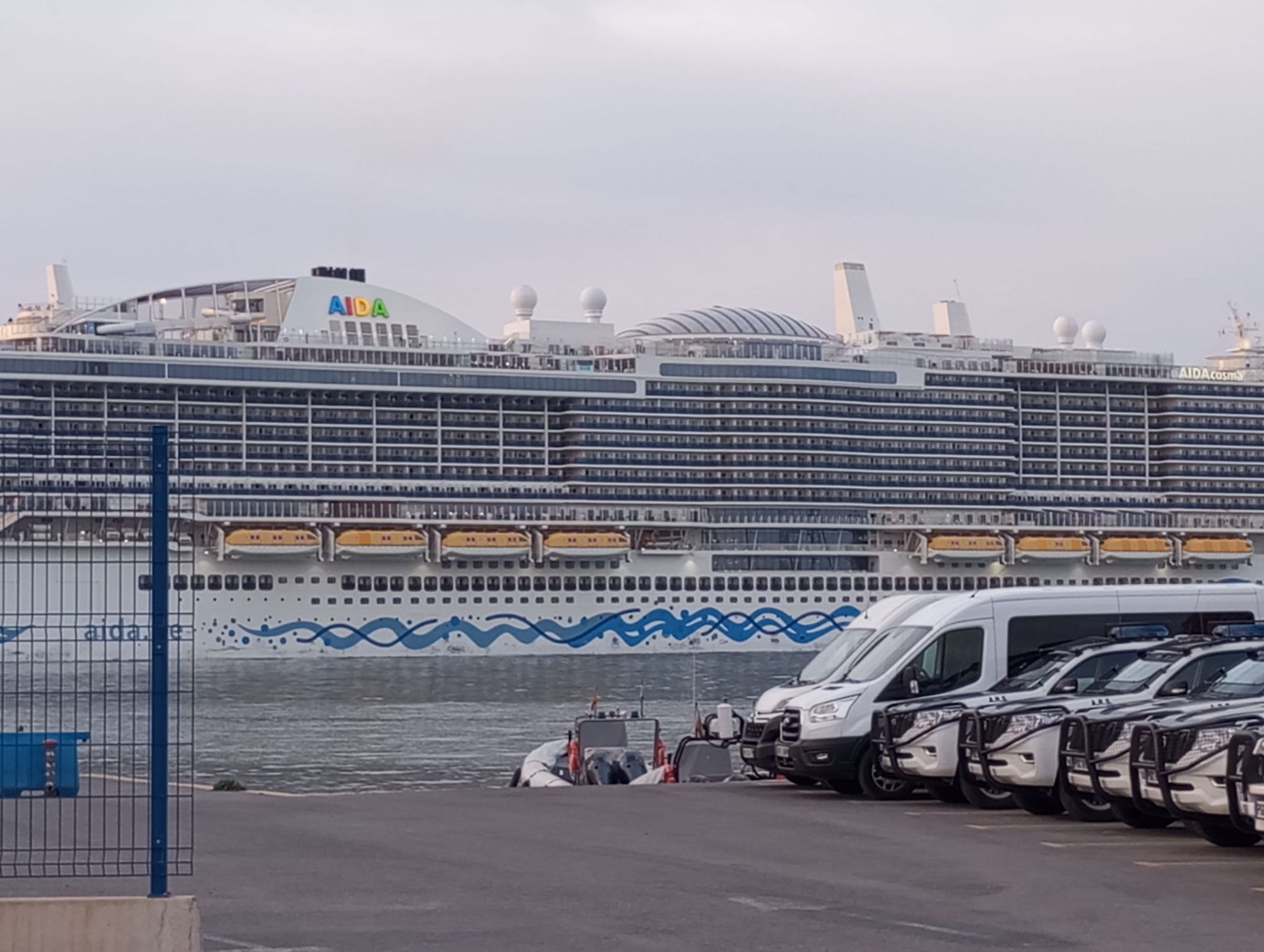 The Port of Alicante Prepares to Welcome Over 15,000 Cruise Passengers During Easter