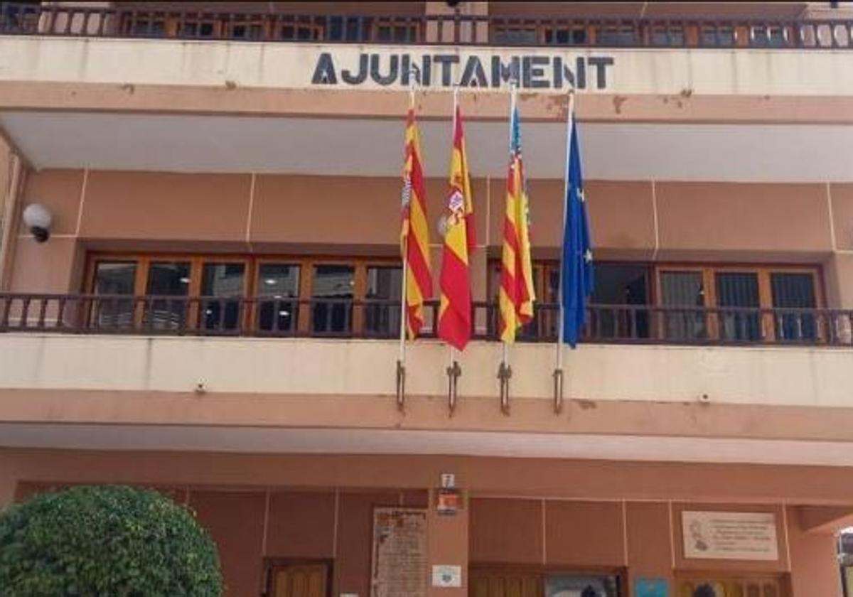 Ayuntamiento de El Campello.