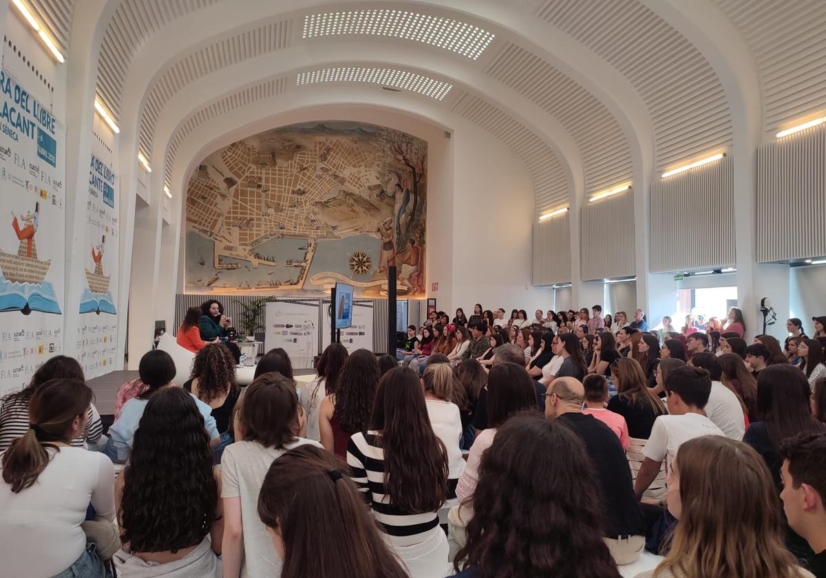Alicante presume de cifras en su Feria del Libro: «Ha sido el despegue definitivo»