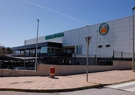 Supermercado de Mercadona, en imagen de archivo.