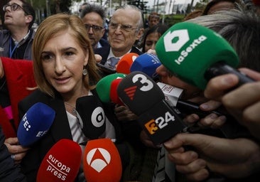 Pradas, before the judge: "The ES-Alert was not delayed by Mazón"