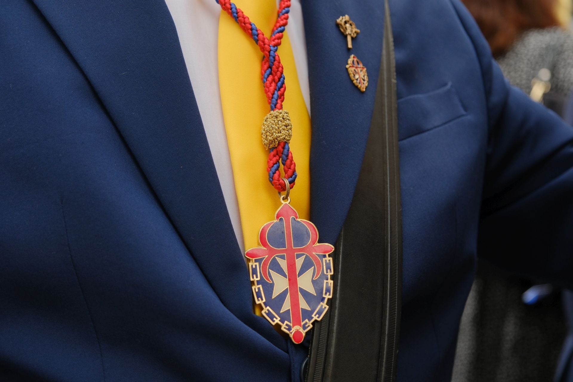 &#039;La Burrita&#039; procesiona por las calles de Alicante e inaugura la Semana Santa