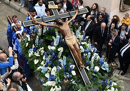 El momento de la salida del Morenet