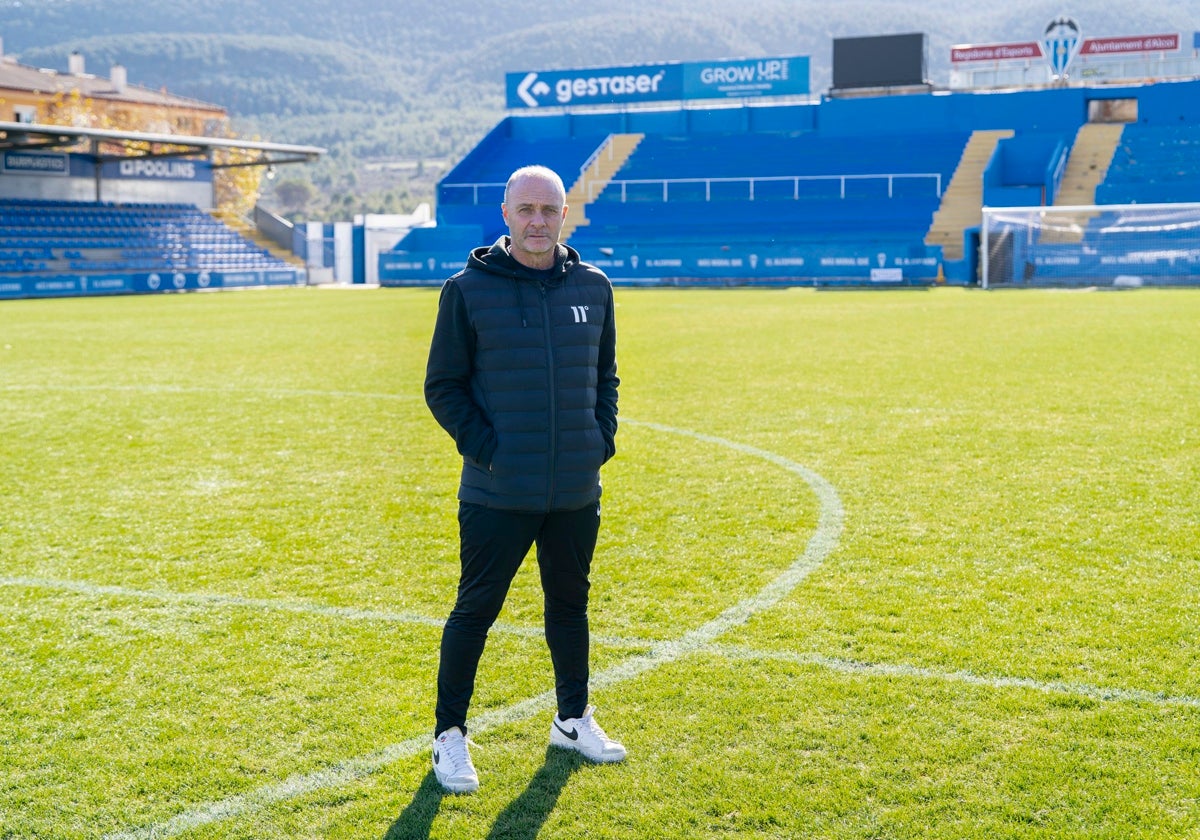 Mir Leaves Alcoyano: "I Can't Stand More Insults"