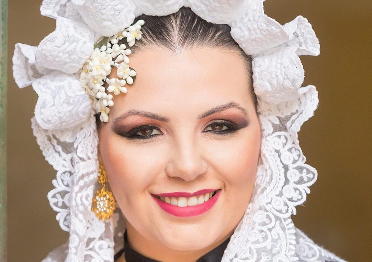María García Pamiés: "Bonfires are part of my family"