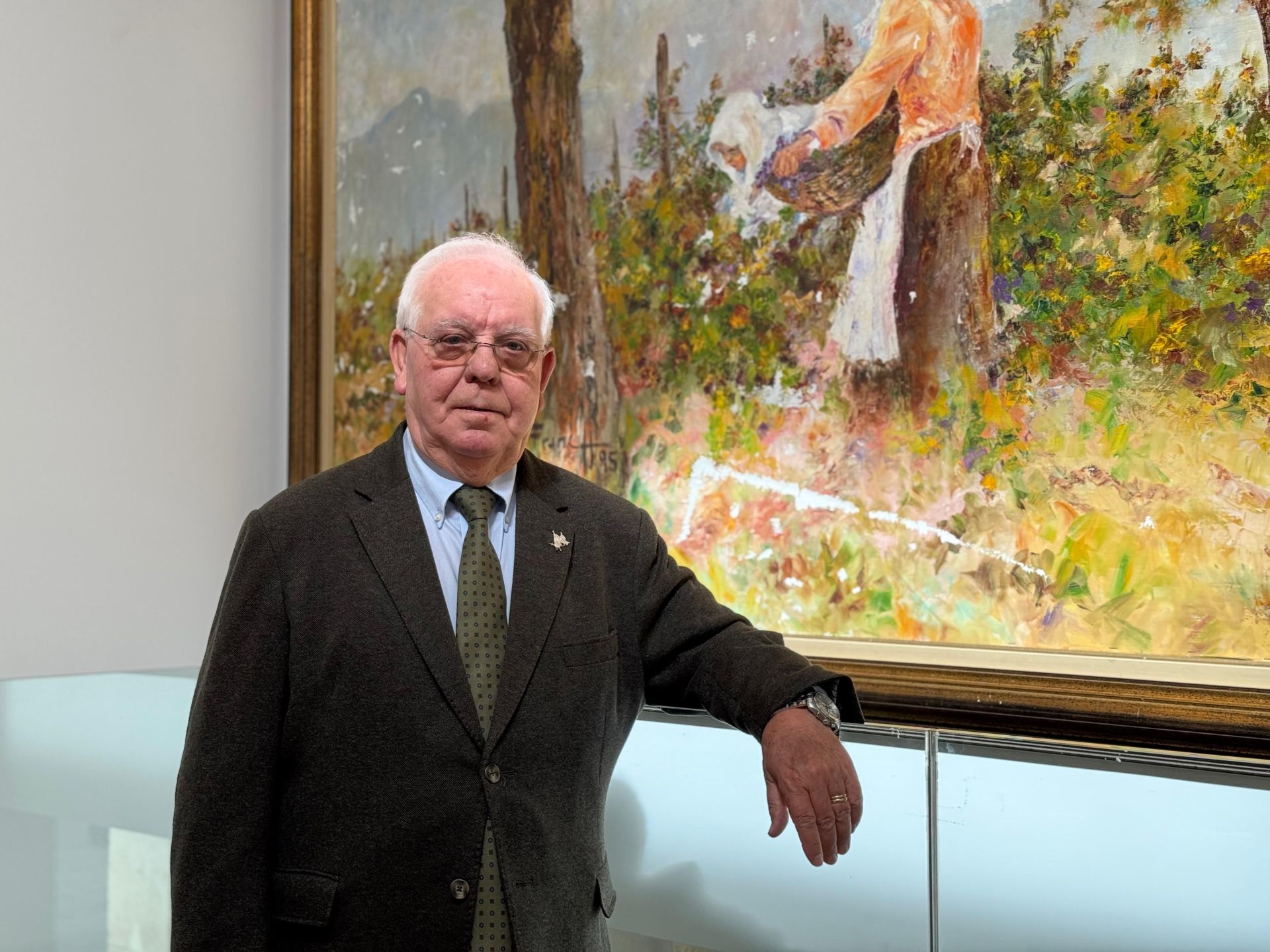 San Vicente Announces Sebastián Sánchez as the Next Herald for the Patron Saint Festivities and Moors and Christians Celebrations