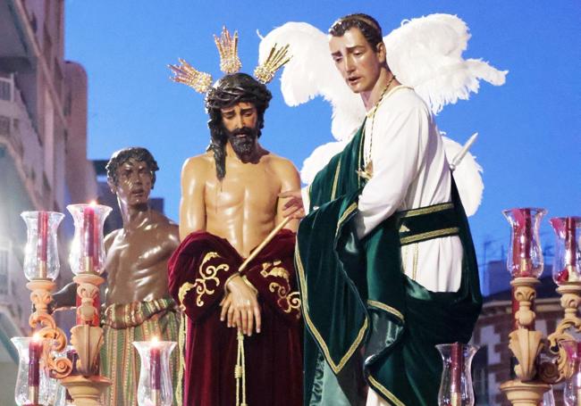 Details of the Ecce-Homo