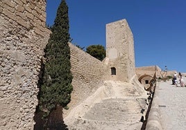 Foso de Albacar d'Enmig.